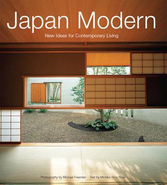 Japan Modern - cover