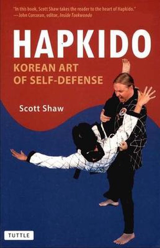 Hapkido - cover
