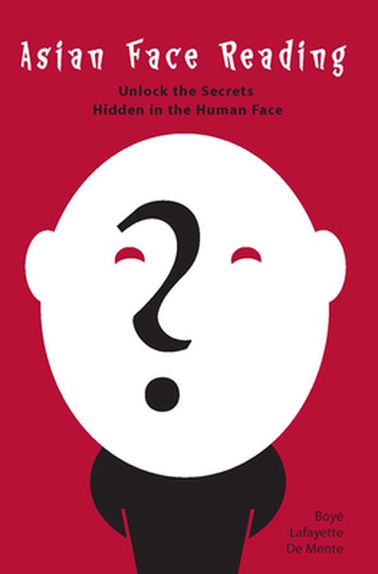 Asian Face Reading - cover
