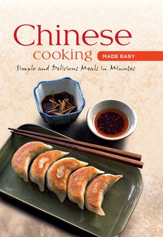 Chinese Cooking Made Easy - cover