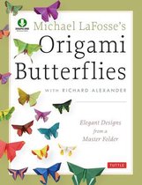 Michael Lafosse's Origami Butterflies