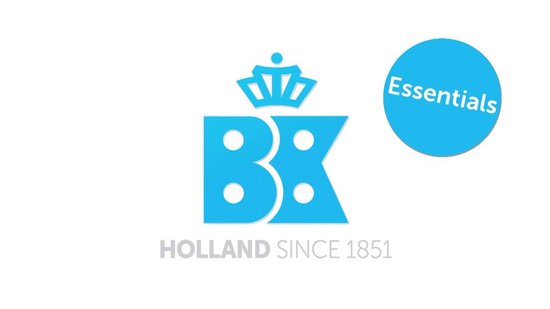 BK Essentials Pannenset 4-delig - 16/18/20cm -Zonder PFAS-vrije antikleeflaag - Pannenset inductie - Inductie kookpan - RVS pannenset - Ovenbestendig tot 230°C - Met glazen deksel - Zilver