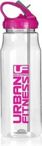 Urban Fitness Drinkfles 700 Ml Roze