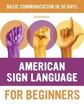 American Sign Language Guides- American Sign Language for Beginners