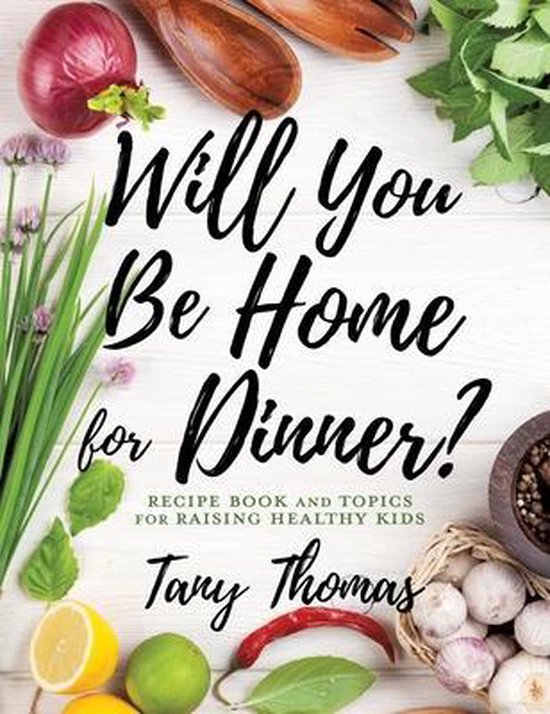Will you Be Home for Dinner? - cover