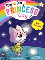 Itty Bitty Princess Kitty- Star Showers