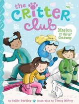 Marion and the Girls' Getaway, Volume 20 Critter Club