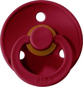 Bibs fopspeen 18+ maanden|1 stuk|Ruby|Maat 3|T3