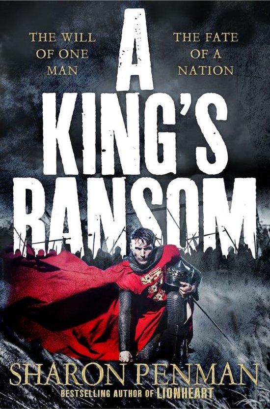 A King's Ransom - cover