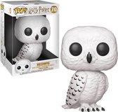 Funko Pop! Harry Potter Hedwig, 10 inch - #70 Verzamelfiguur