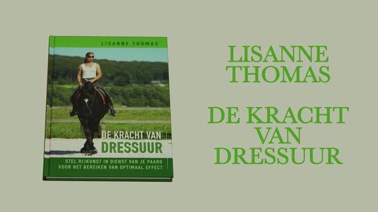 De kracht van dressuur