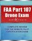 FAA Part 107 Drone Exam AudioLearn: Complete Review for the Remote Pilot Certification Exam