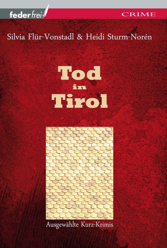 Tod in Tirol: Österreich Krimis - cover