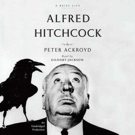 Alfred Hitchcock - cover