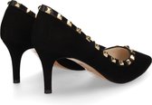 Lodi Eira Pumps - Zwart met Studs - Maat 38