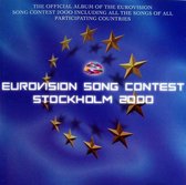 Eurovision Song Contest Stockholm 2000