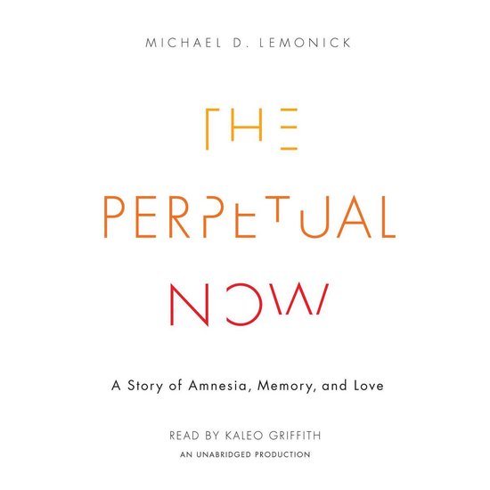 The Perpetual Now - cover