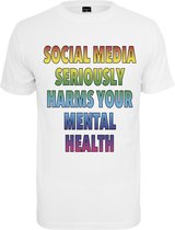 Social Media Tee