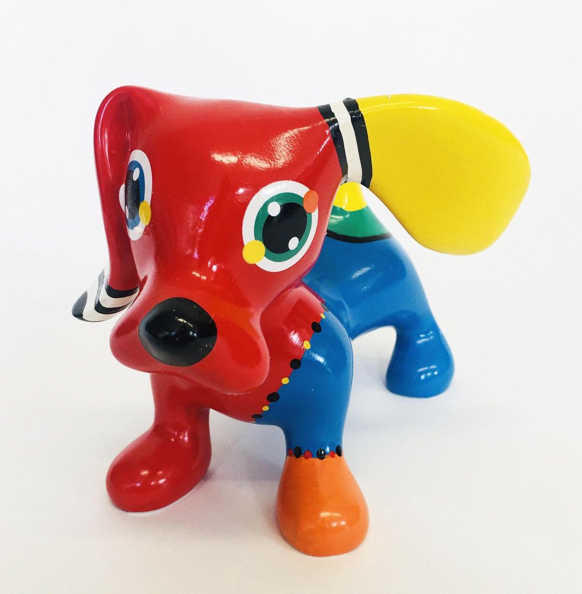 Jacky Zegers beeld JONNO - jz05 - 14cm