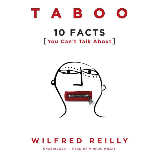 Taboo - cover