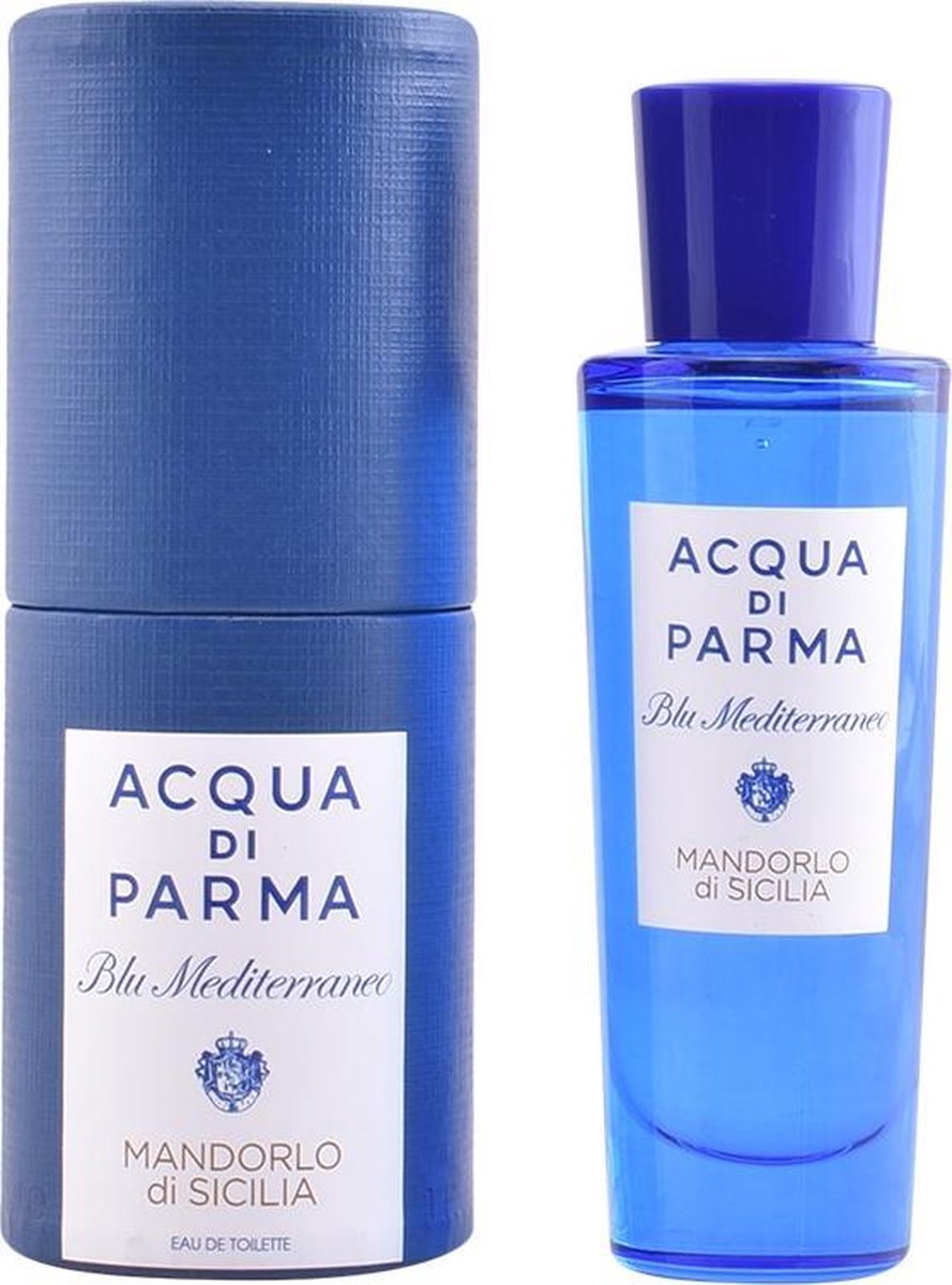 Acqua Di Parma Blu Mediterraneo Mandorlo Di Sicilia Unisex 30 Ml Bol Com