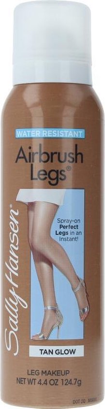 Sally Hansen Airbrush Legs 125 ml Naturel Corps | bol.com
