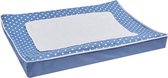 BINK Bedding Waskussenhoes Dots Jeans
