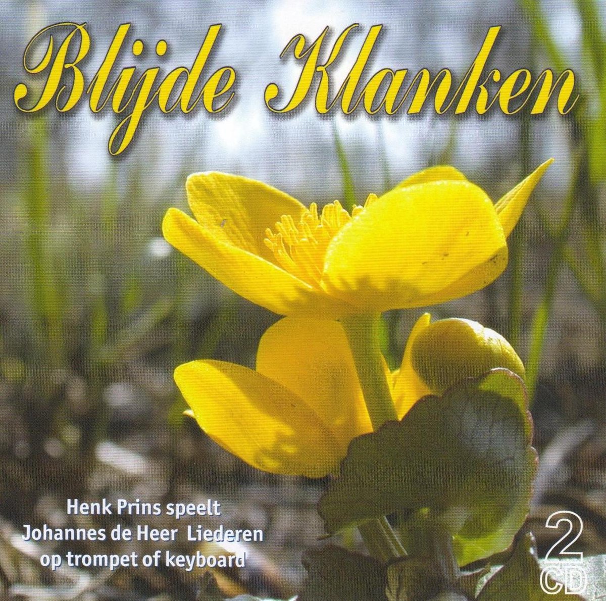 Blijde Klanken (Johannes de Heer op trompet en keyboard)
