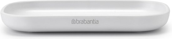 Foto: Brabantia renew zeepbakje white