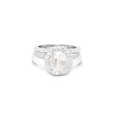 Melano Vivid The lucky now ringen set - zilverkleurig - dames - maat 60