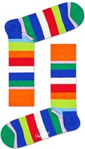Happy Socks Stripe Socks, Maat 41/46