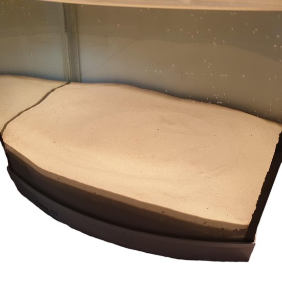 Aquarium zand - wit - 4,5kg