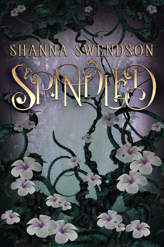 Spindled - cover