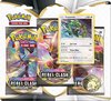 Afbeelding van het spelletje Pokémon Sword & Shield Rebel Clash 3BoosterBlister - Rayquaza - Pokémon Kaarten