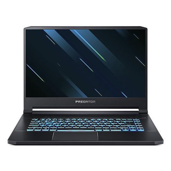 Acer Predator Triton 500 PT515-51 gaming laptop - 15.6-inch