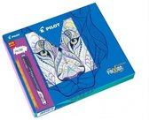 Pilot FriXion Fineliner – Colouring Giftbox