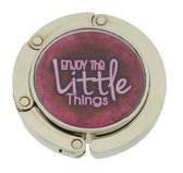 Treasure Trove®  Enjoy little things Geniet van de kleine dingen Tashaak Tashanger - Dames