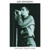 Joy Division - Love Will Tear Us Apart (12" Vinyl Single) (Coloured Vinyl)