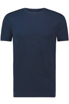 T-shirt Ronde Hals Navy  (ME-0002)
