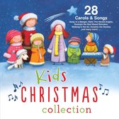 cd met kerst kinderliedjes