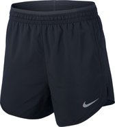 Nike Nike Tempo Lux 5" Sportbroek - Maat XS  - Vrouwen - zwart/wit