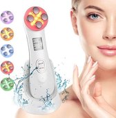 Appareil électrique de rajeunissement de la peau à LED - Beauté - Soins - Massage de la tête - Visage - Anti-acné - Lifting du visage