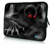 Sleevy 13.3 laptophoes horror design - laptop sleeve - laptopcover - Sleevy Collectie 250+ designs