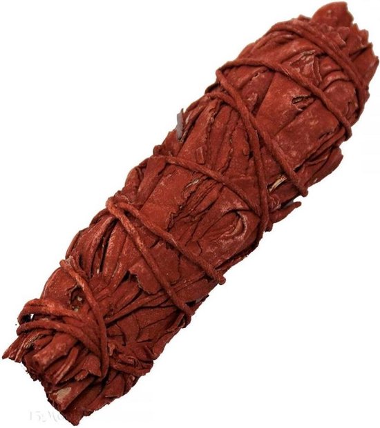 Dragon's Blood Sage Smudge Stick - Bruin - 15 x 15 cm (lxbxh)