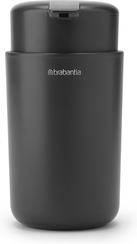 Brabantia ReNew Zeepdispenser - 250 ml - Dark Grey