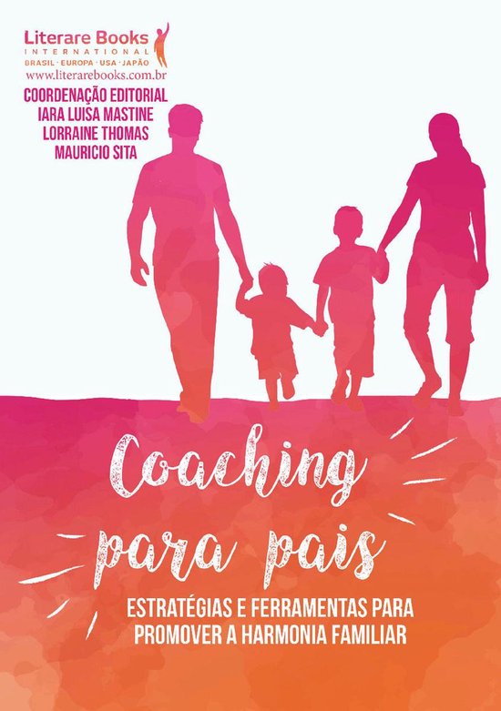 Coaching para pais 1 - Coaching para pais - volume 1 - cover