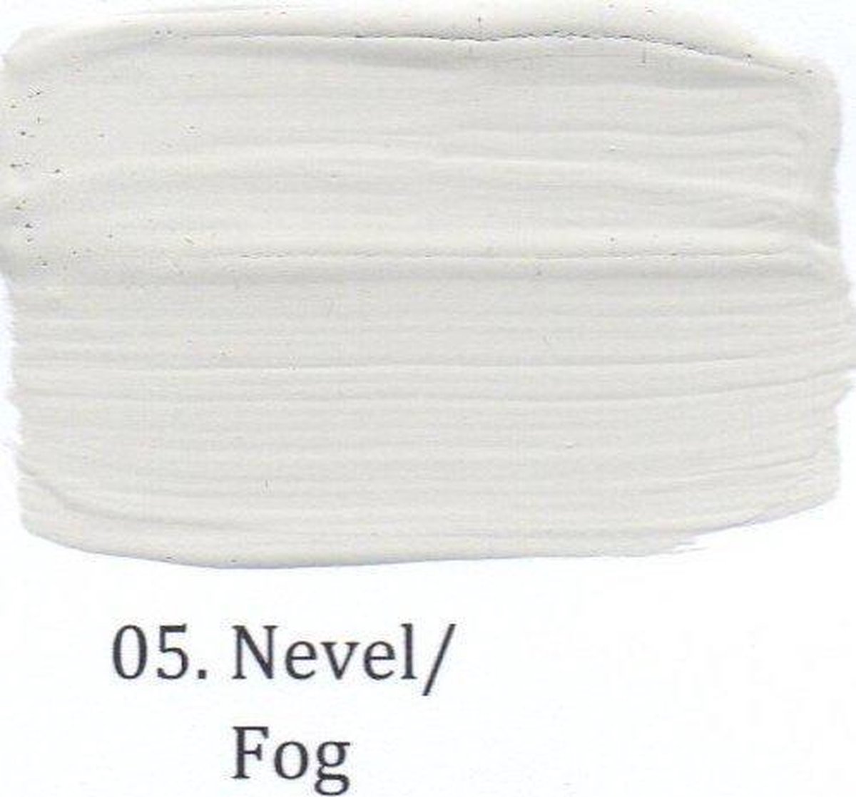 Kalkverf 1 ltr 05- Nevel