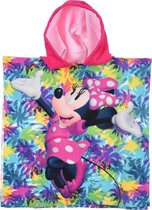 Minnie Mouse badponcho - 100 x 50 cm. - Love Summer poncho