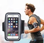 Smartphone hardloop armband - sport telefoon band - watervrij - verstelbaar - KLEIN MODEL