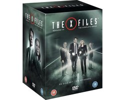 X-files - Complete Series Image